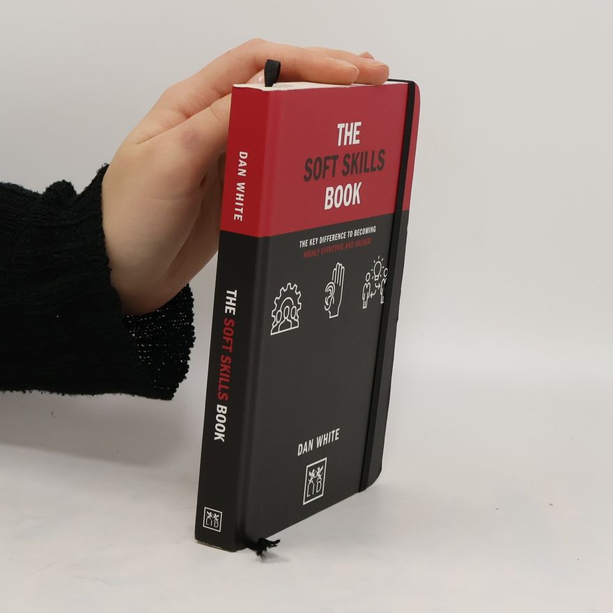 Dan White The Soft Skills Book