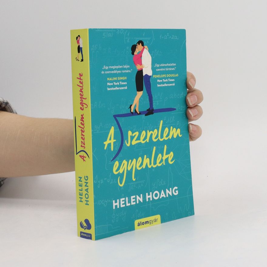 Helen Hoang A szerelem egyenlete