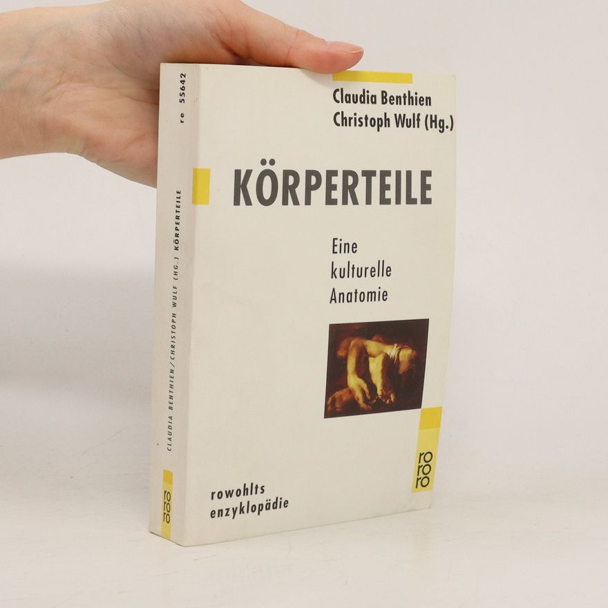 Claudia Benthien Körperteile