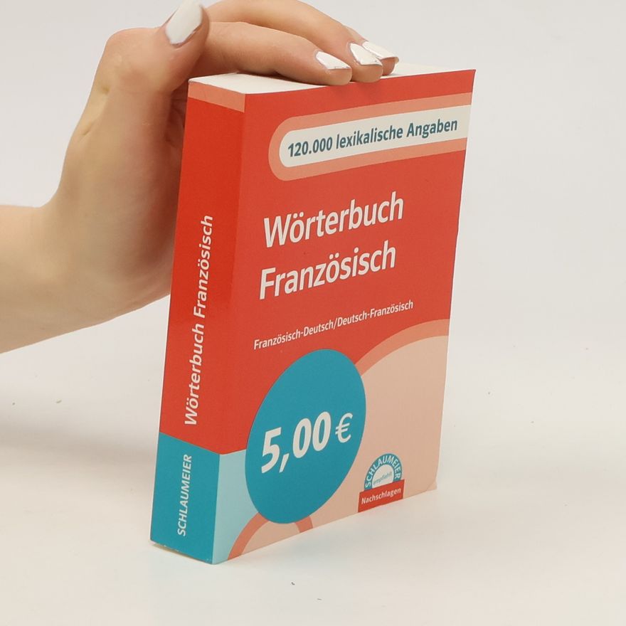 Various authors Wörterbuch Französisch