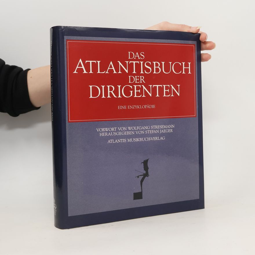 Autorenkollektiv Das Atlantisbuch der Dirignenten