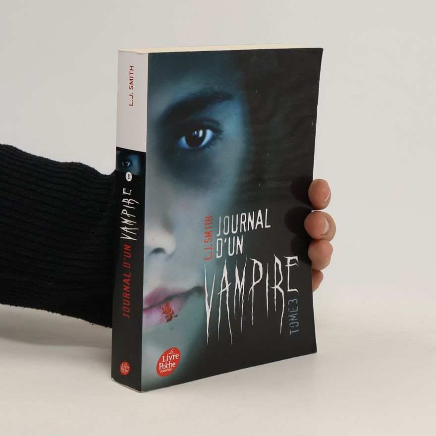 L. J. Smithová  Journal d'un vampire 3