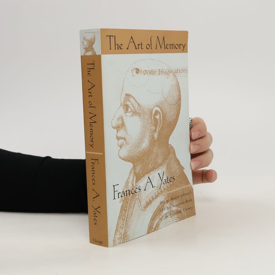 Frances A. Yates The Art of Memory