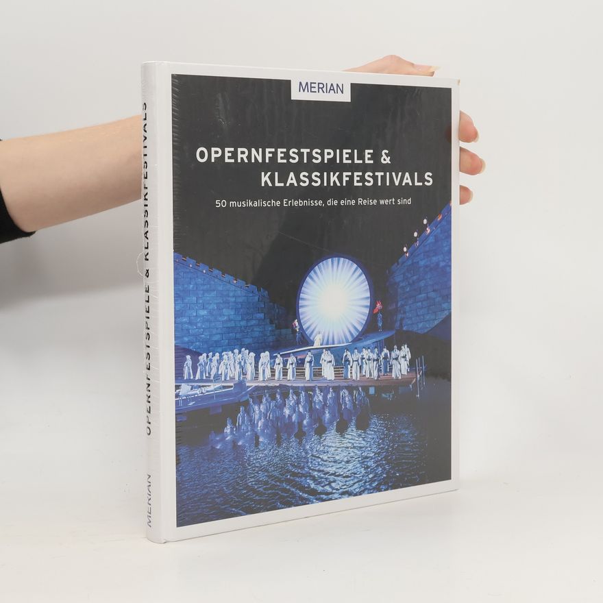 Manuel Brug Opernfestspiele & Klassikfestivals