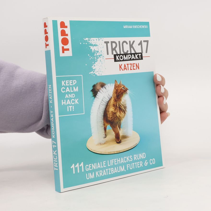 Miriam Knischewski Trick 17 kompakt - Katzen