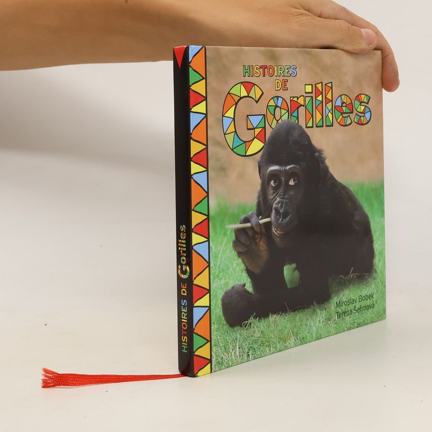 Autorenkollektiv Histoires de Gorilles