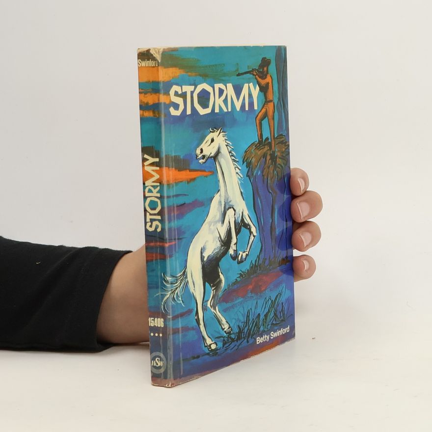 Betty Swinford Stormy