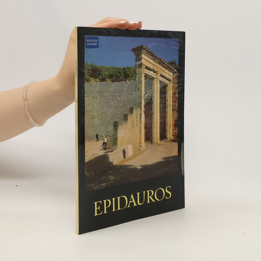 Theodōros Papadakēs Epidauros