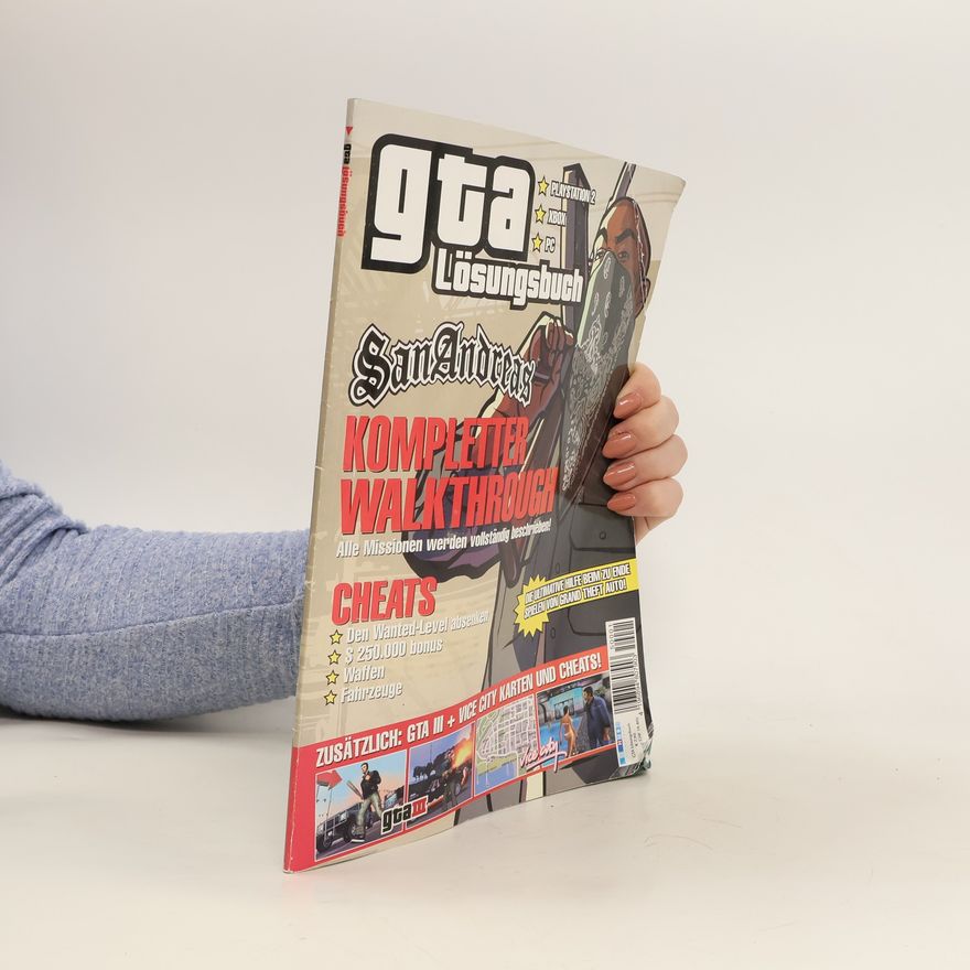 Autorenkollektiv GTA Lösungsbuch