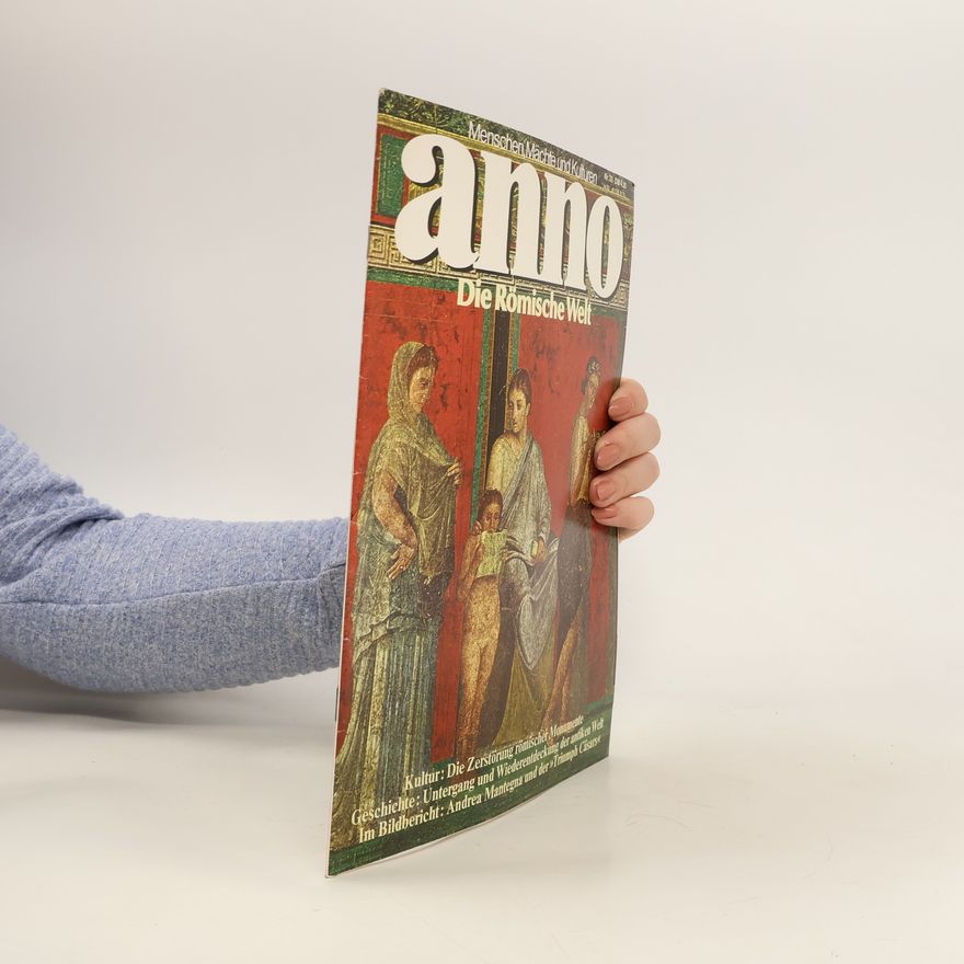 Various authors Anno Nr. 33. Die Römische Welt
