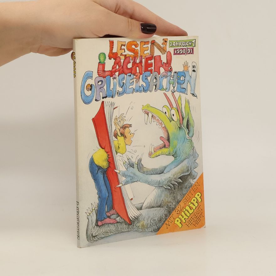 Autorenkollektiv Lesen. Lachen. Gruselschen 1, 1990/1991