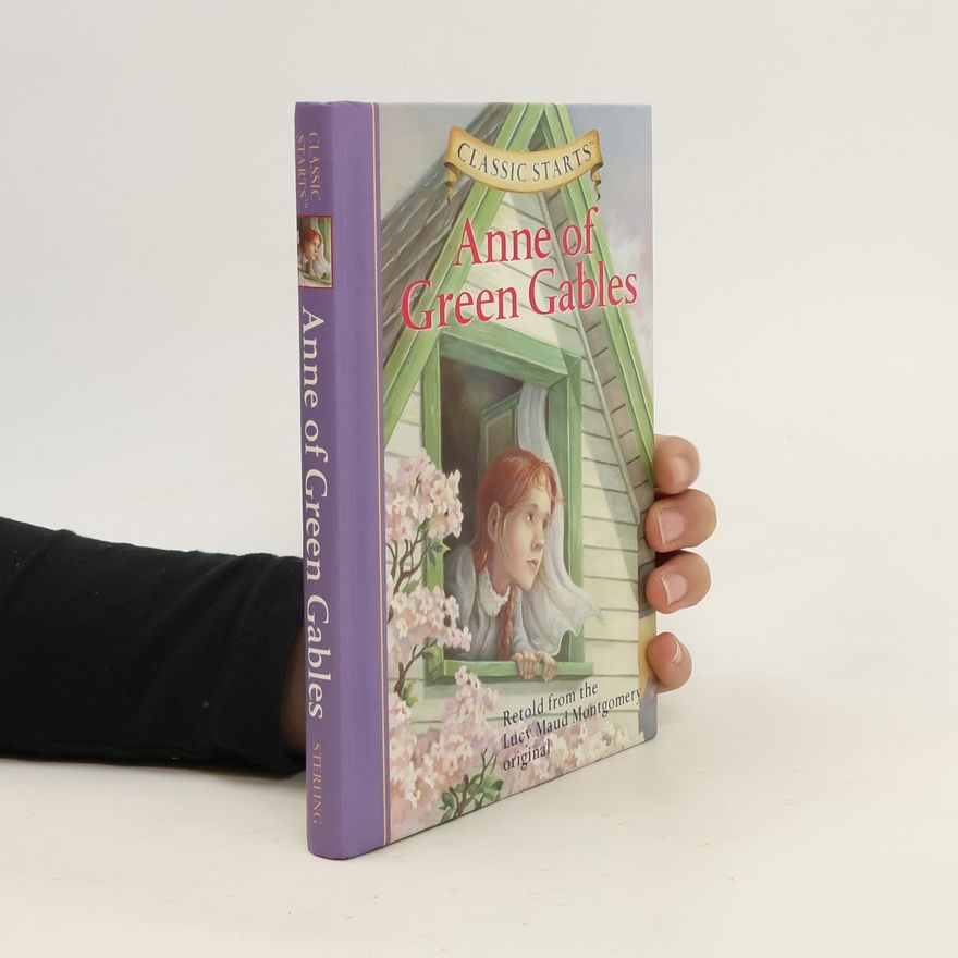 Lucy Maud Montgomery Anne of Green Gables