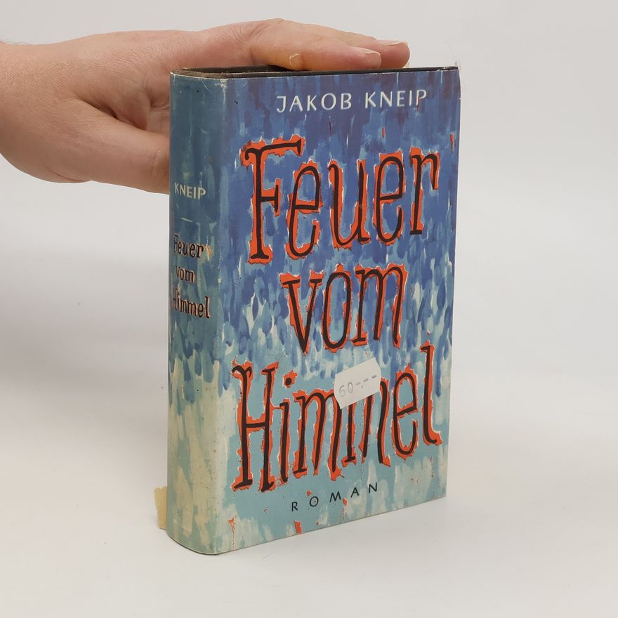 Jakob Kneip Feuer vom Himmel