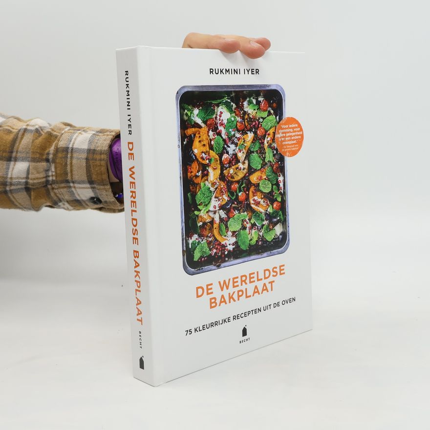 Rukmini Iyer De wereldse bakplaat