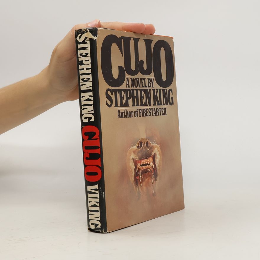 Stephen King Cujo