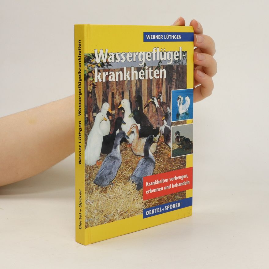 Werner Lüthgen Wassergeflügelkrankheiten