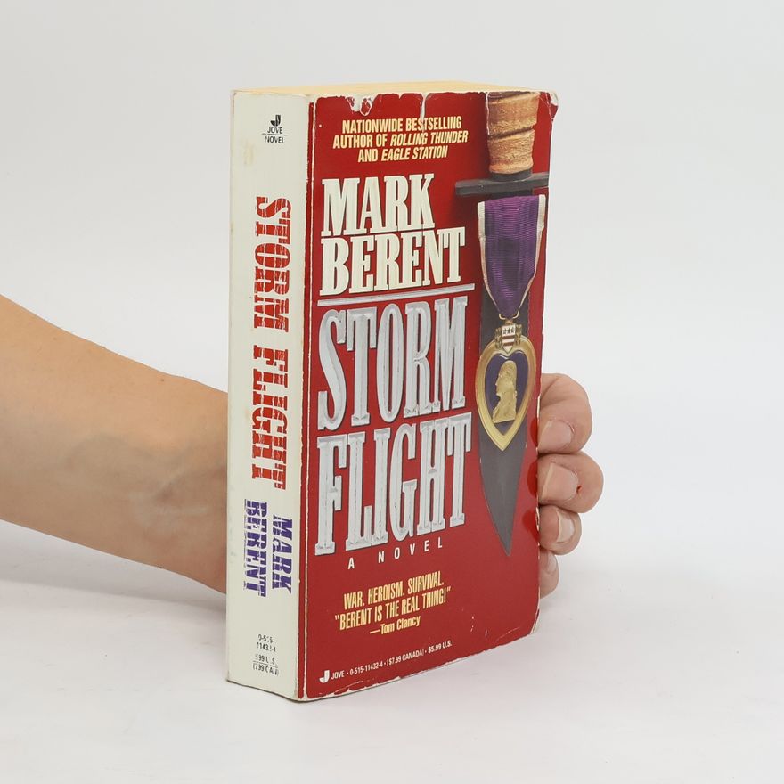 Mark Berent Storm flight