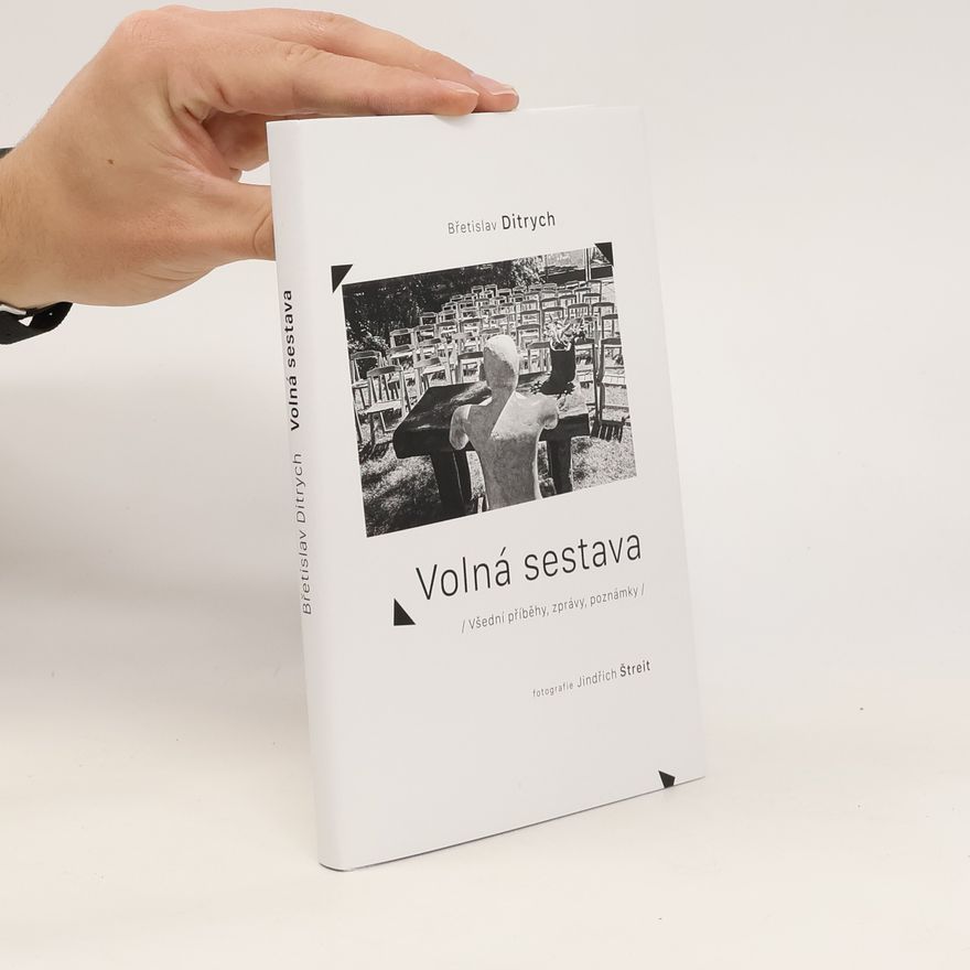Jindřich Štreit Volná sestava (všední příběhy, zprávy, poznámky)