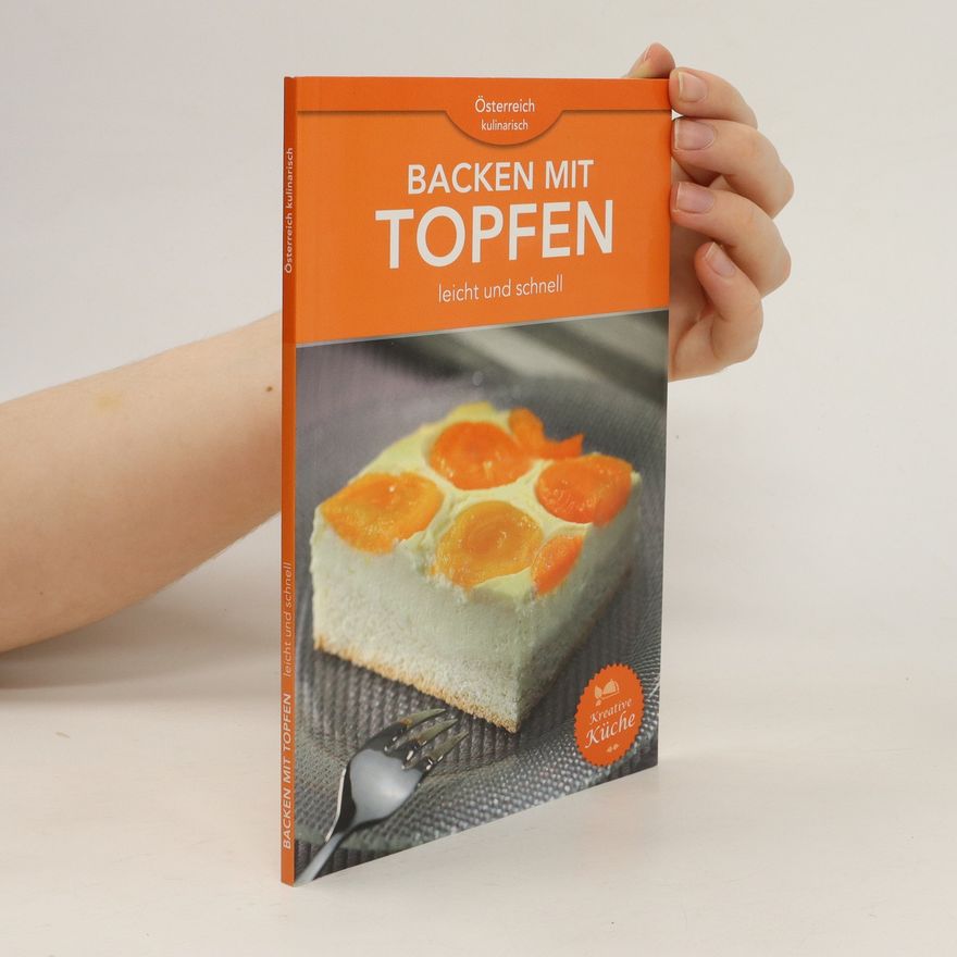 Kolektiv autorů Backen mit Topfen