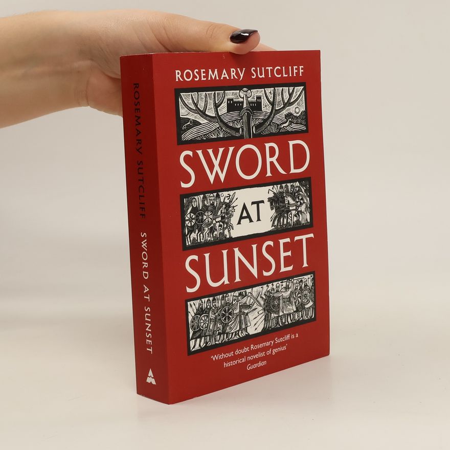 Rosemary Sutcliff Sword at Sunset