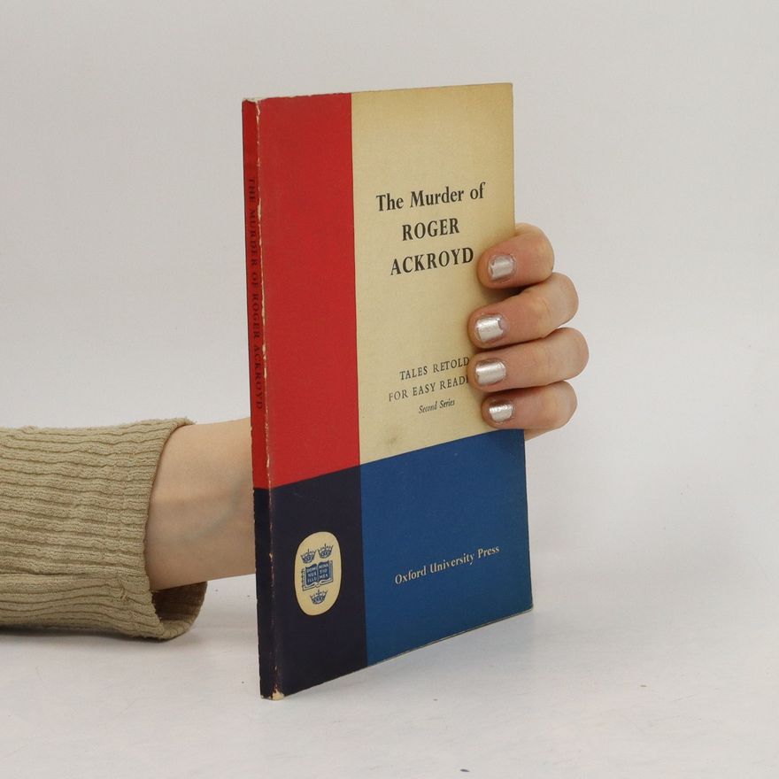 Autorenkollektiv The Murder of Roger Ackroyd