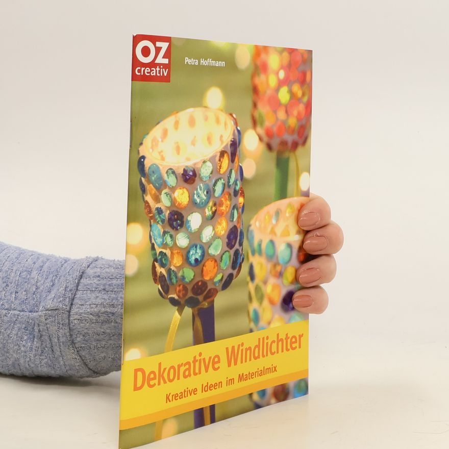 Petra Hoffmann Dekorative Windlichter