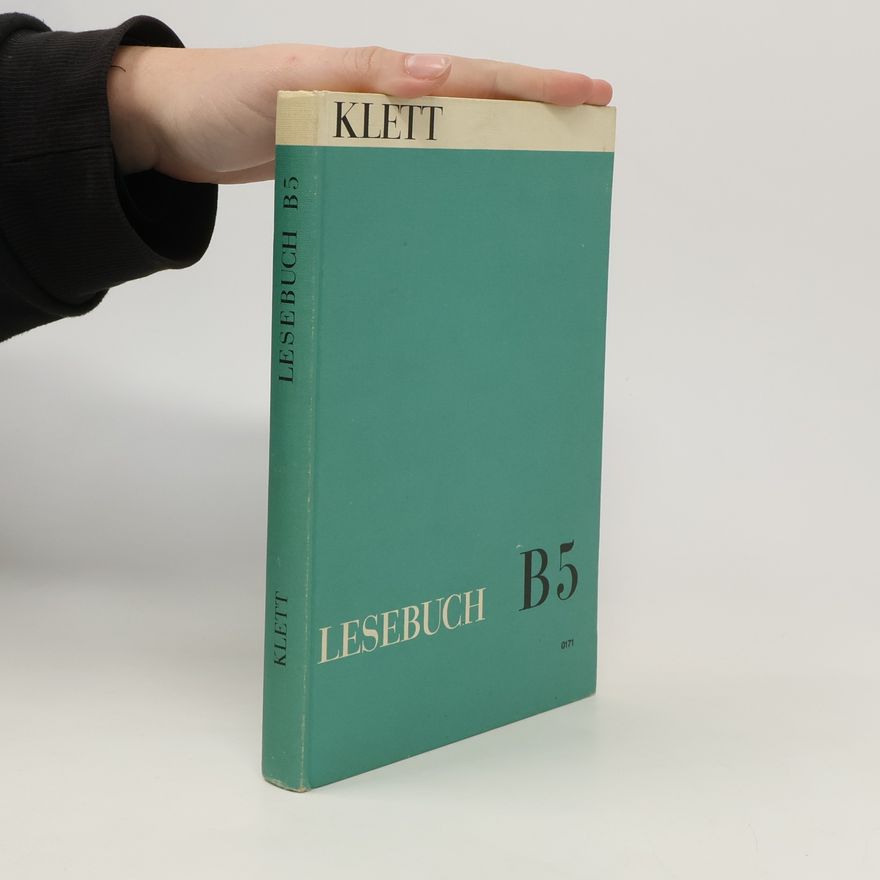 Autorenkollektiv Lesebuch B5