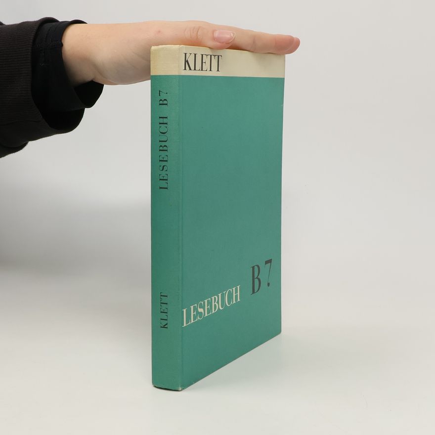KLETT Lesebuch 7