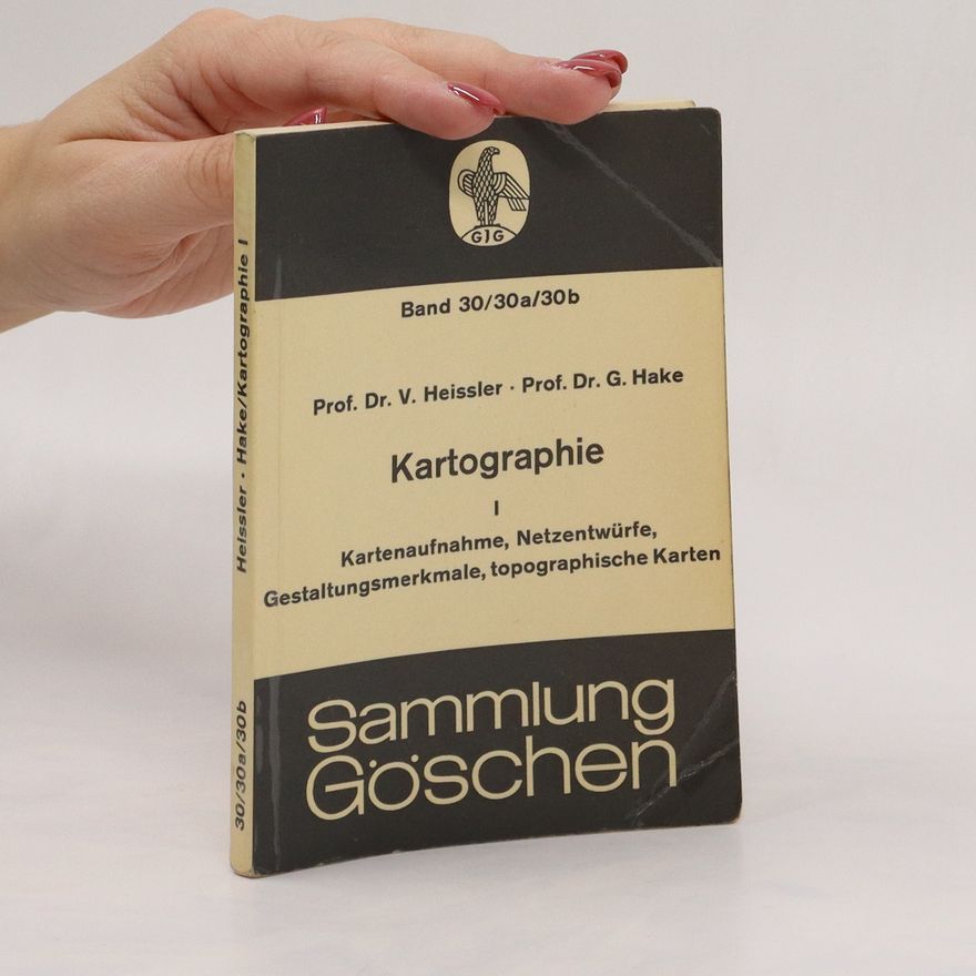 V. Heissler Kartographie I