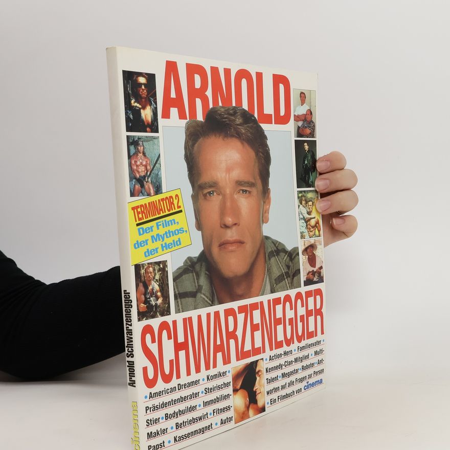 Dirk Manthey Arnold Schwarzenegger