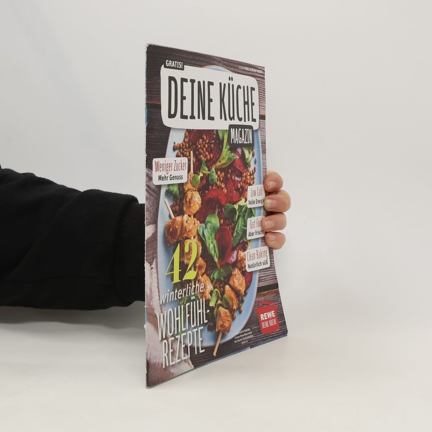 Autorenkollektiv Deine küche 01/2019