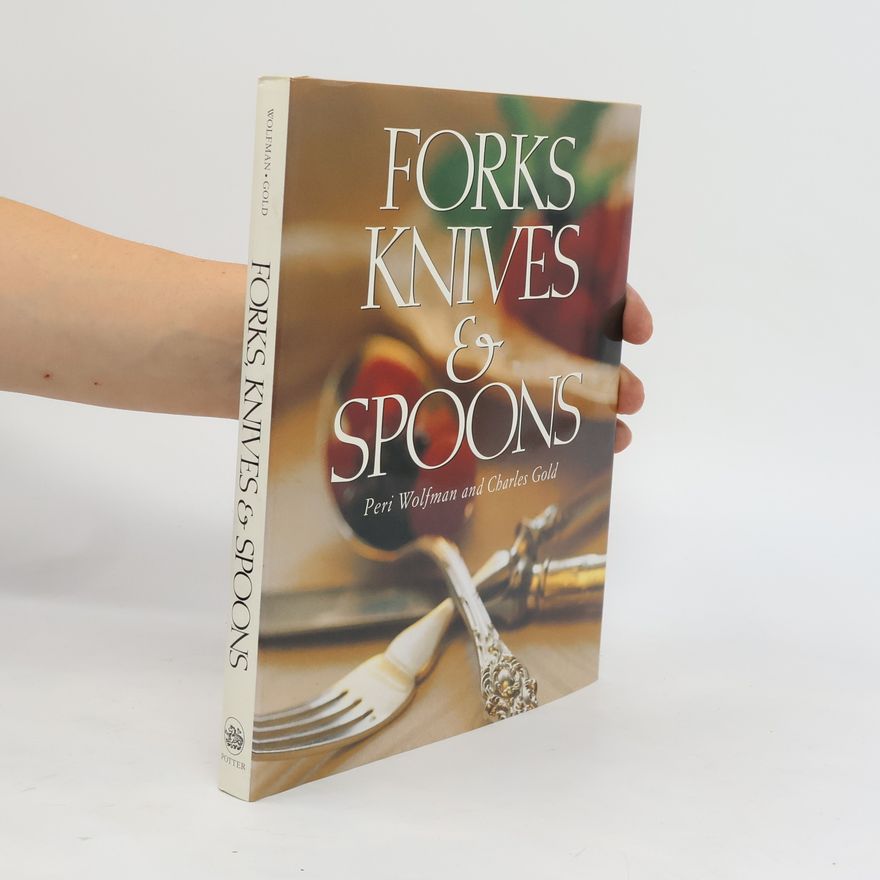 Charles Gold Forks, Knives & Spoons