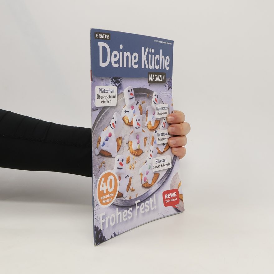 Autorenkollektiv Deine Küche Magazin 4/2020