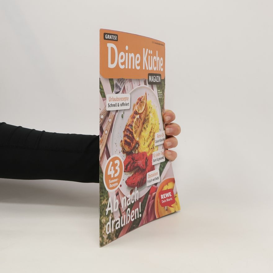 Autorenkollektiv Deine Küche 03/2021