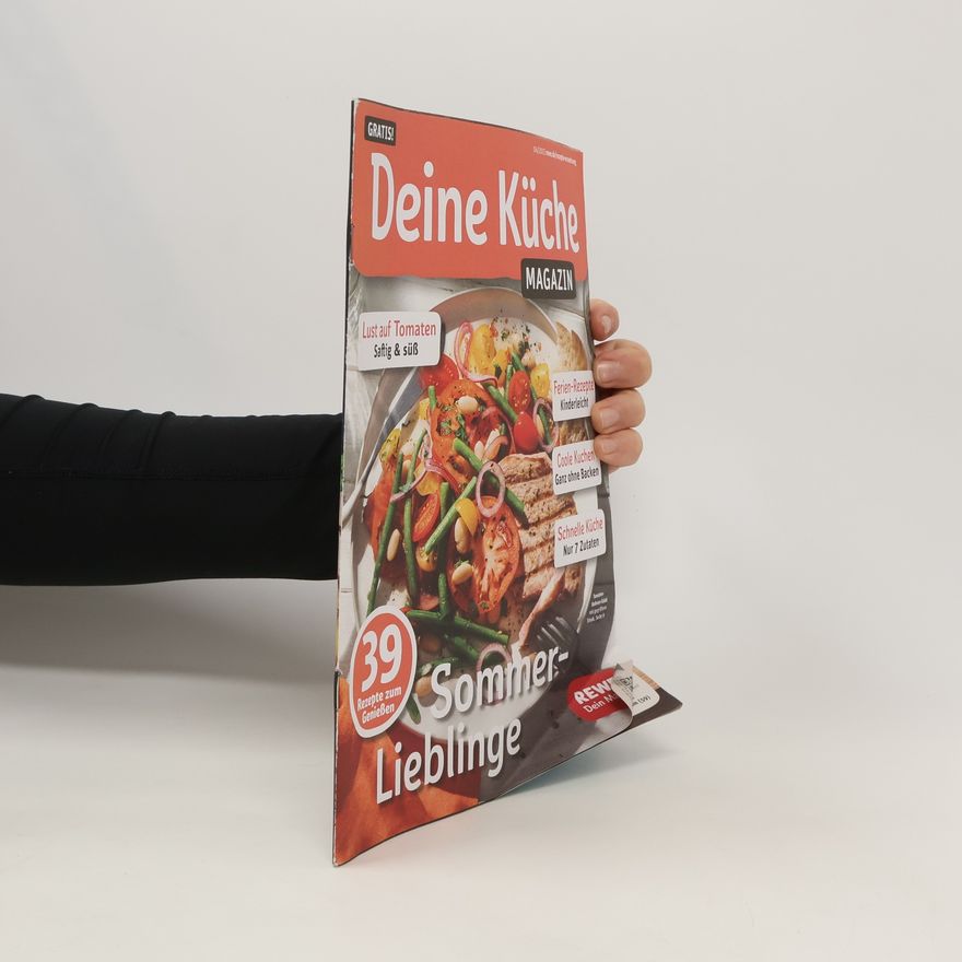 Kolektiv autorů Deine Küche. Magazin 04/2023