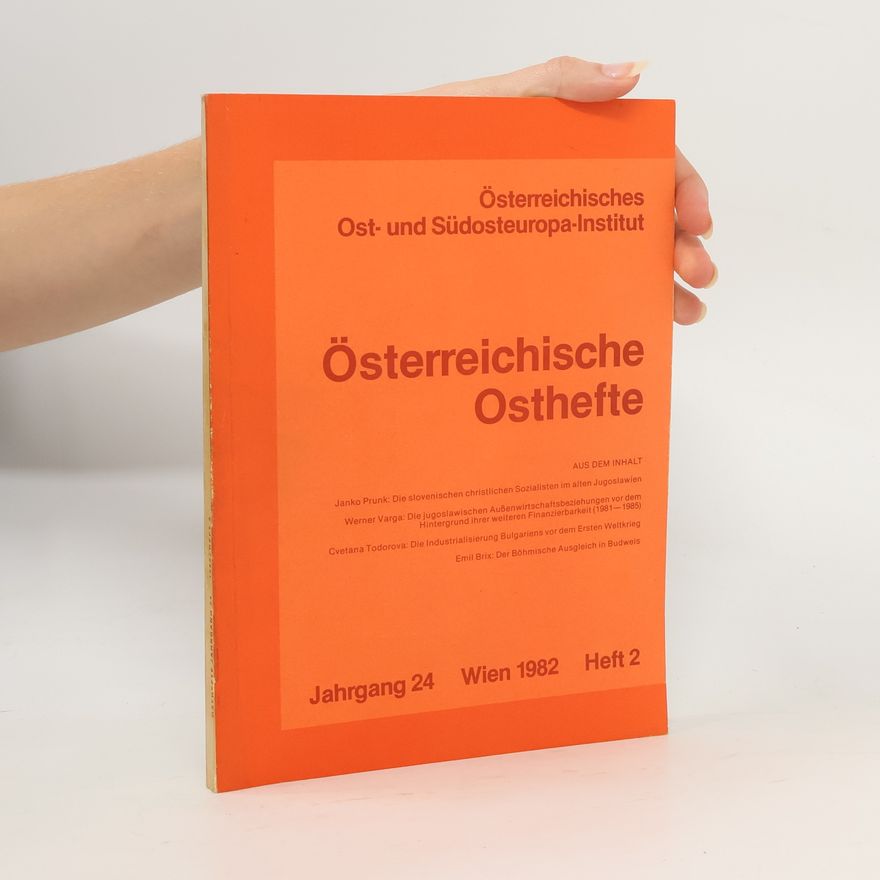 Autorenkollektiv Österreichische Osthefte
