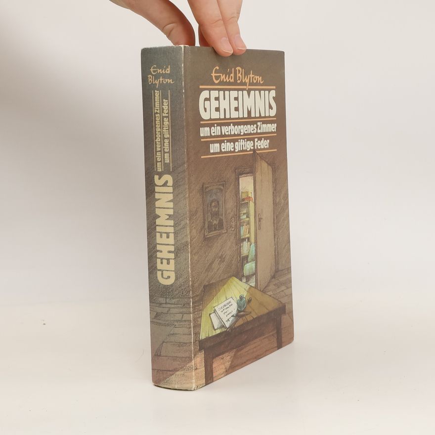 Enid Blyton Geheimnis