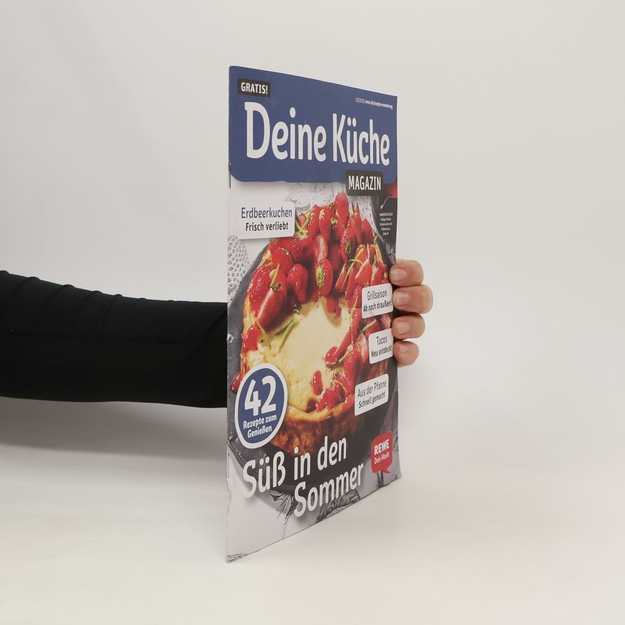 Kolektiv autorů Deine Küche 03/2022