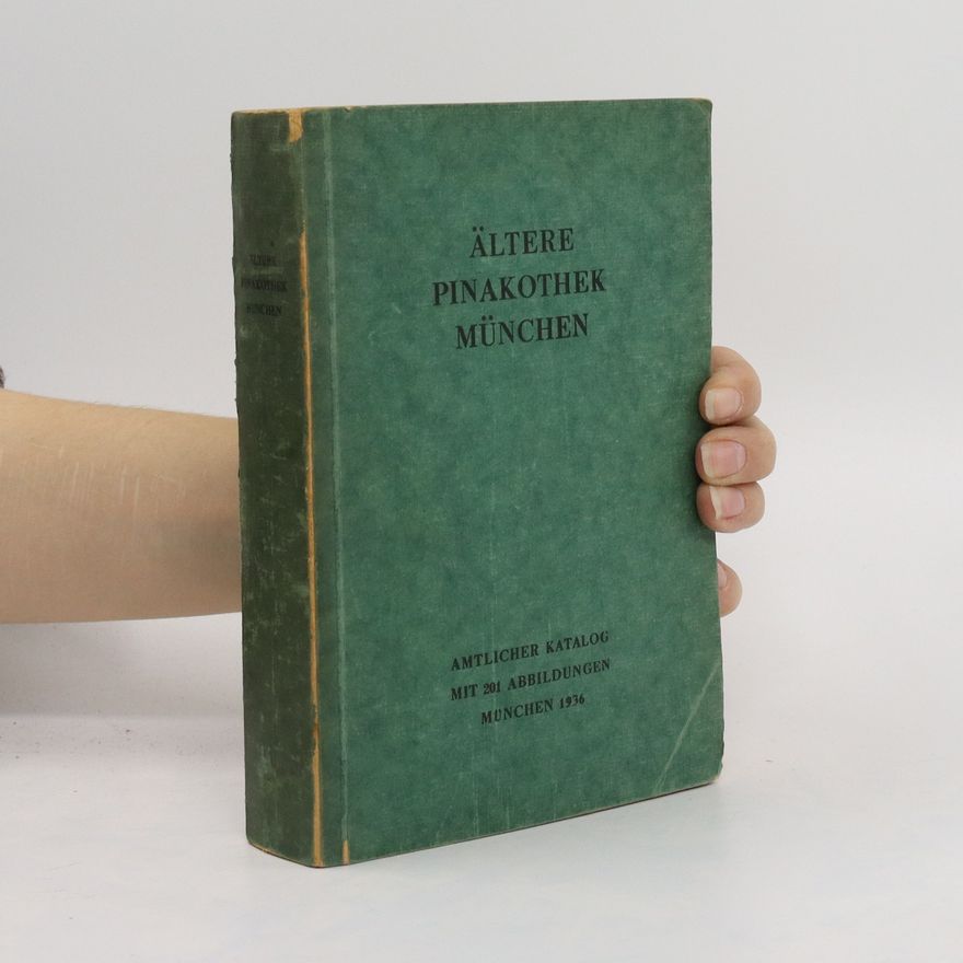 Autorenkollektiv Ältere Pinakothek München