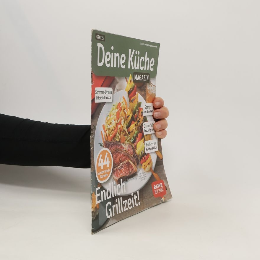 Kolektiv autorů Deine Küche. Magazin 02/2020