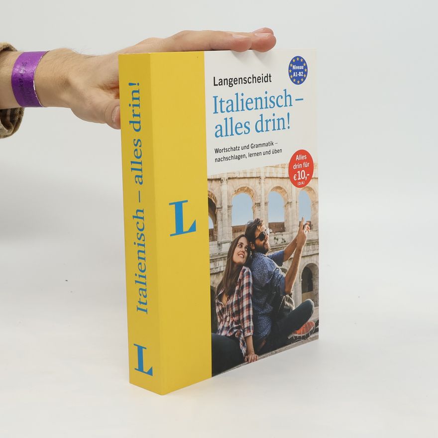 Redaktion Langenscheidt Langenscheidt Italienisch - alles drin