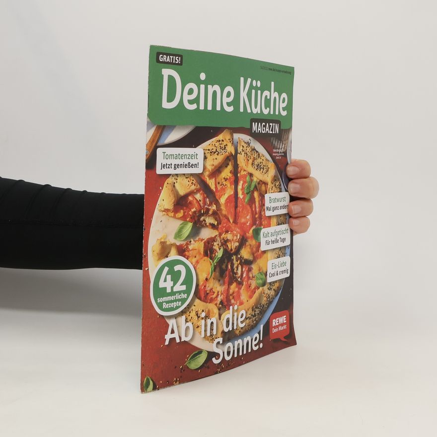 Kolektiv autorů Deine Küche 04/2022