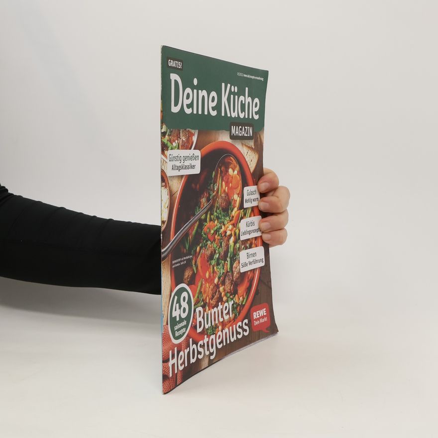 Kolektiv autorů Deine Küche Magazin 5/2022