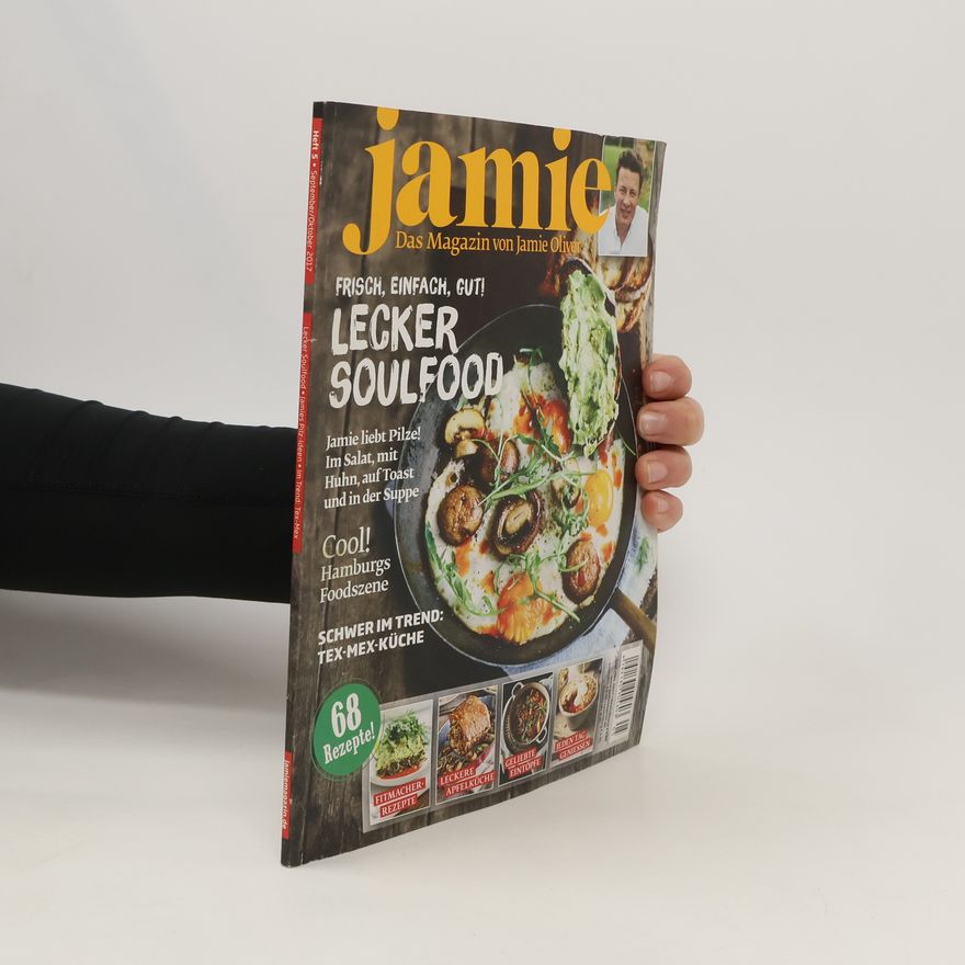 Kolektiv autorů Jamie 9-10/2017