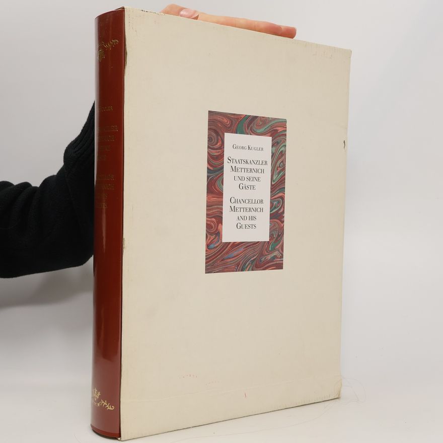 Georg Kugler Staatskanzler Metternich und seine Gäste