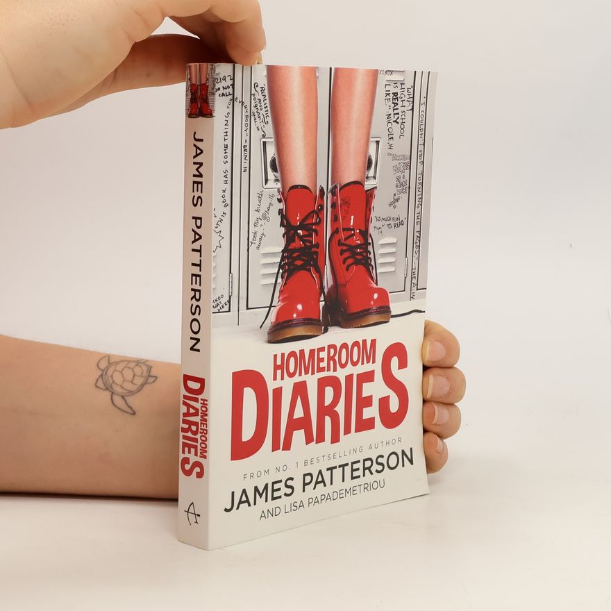 James Patterson Homeroom Diaries
