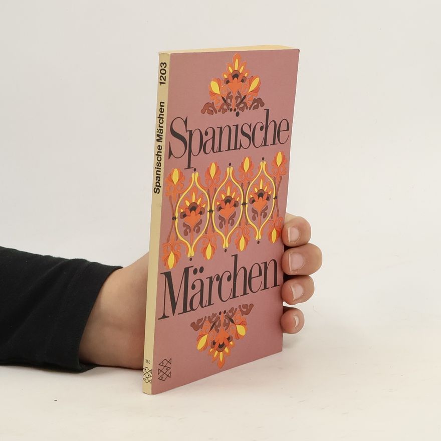 Harri Meier Spanische Märchen