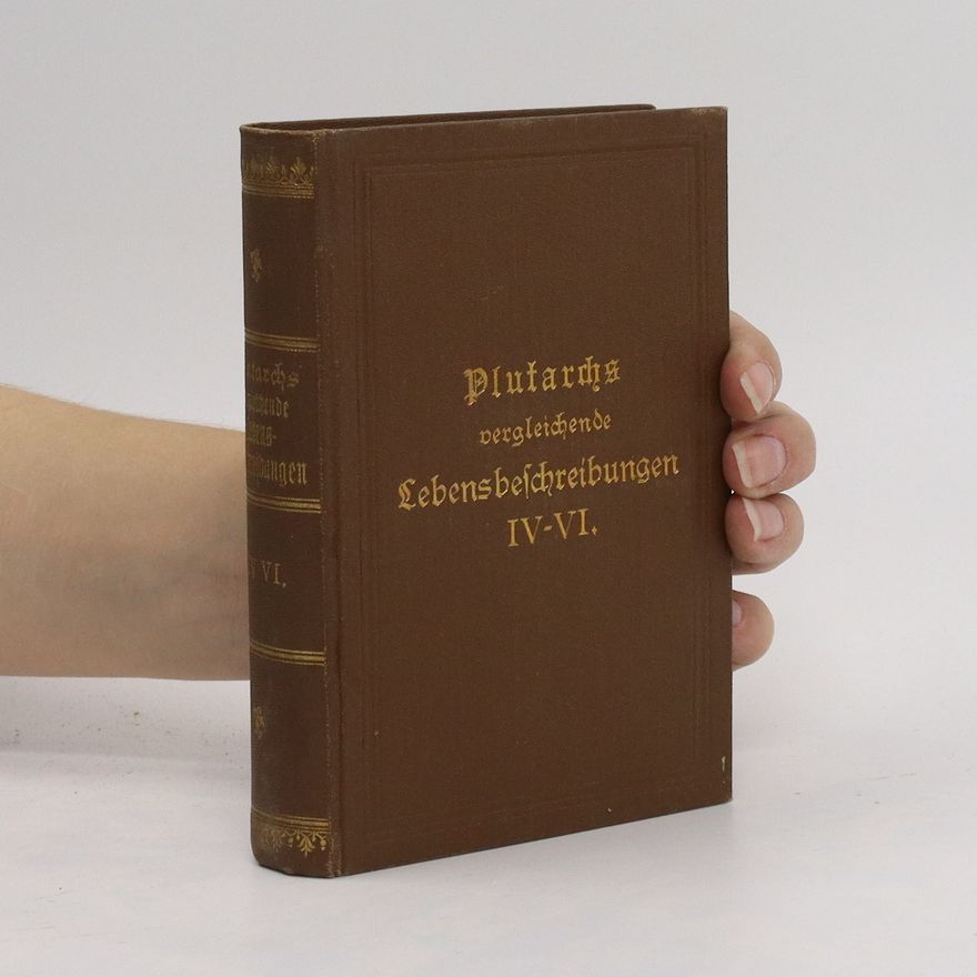 Plutarchs Lebensbeschreibungen