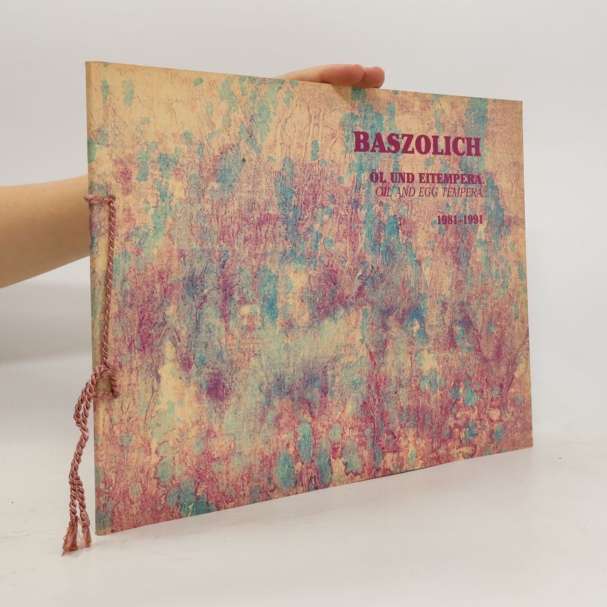 Auteurscollectief Baszolich. Öl und Eitempera.