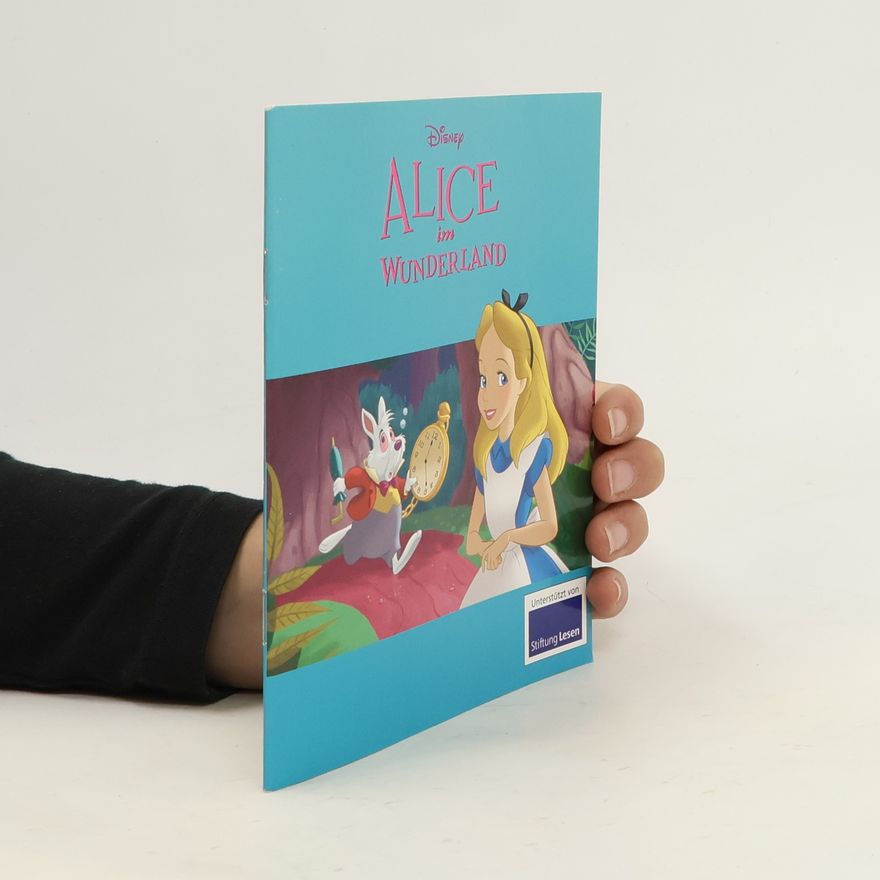 Lewis Carroll Alice in Wonderland
